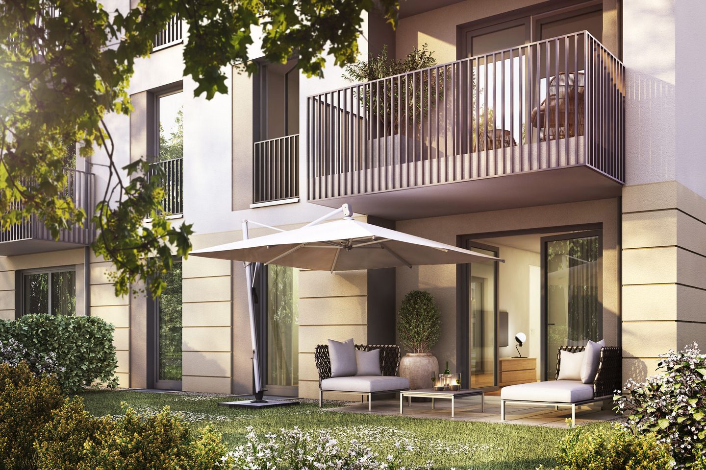 Milbertshofen- Am Hart