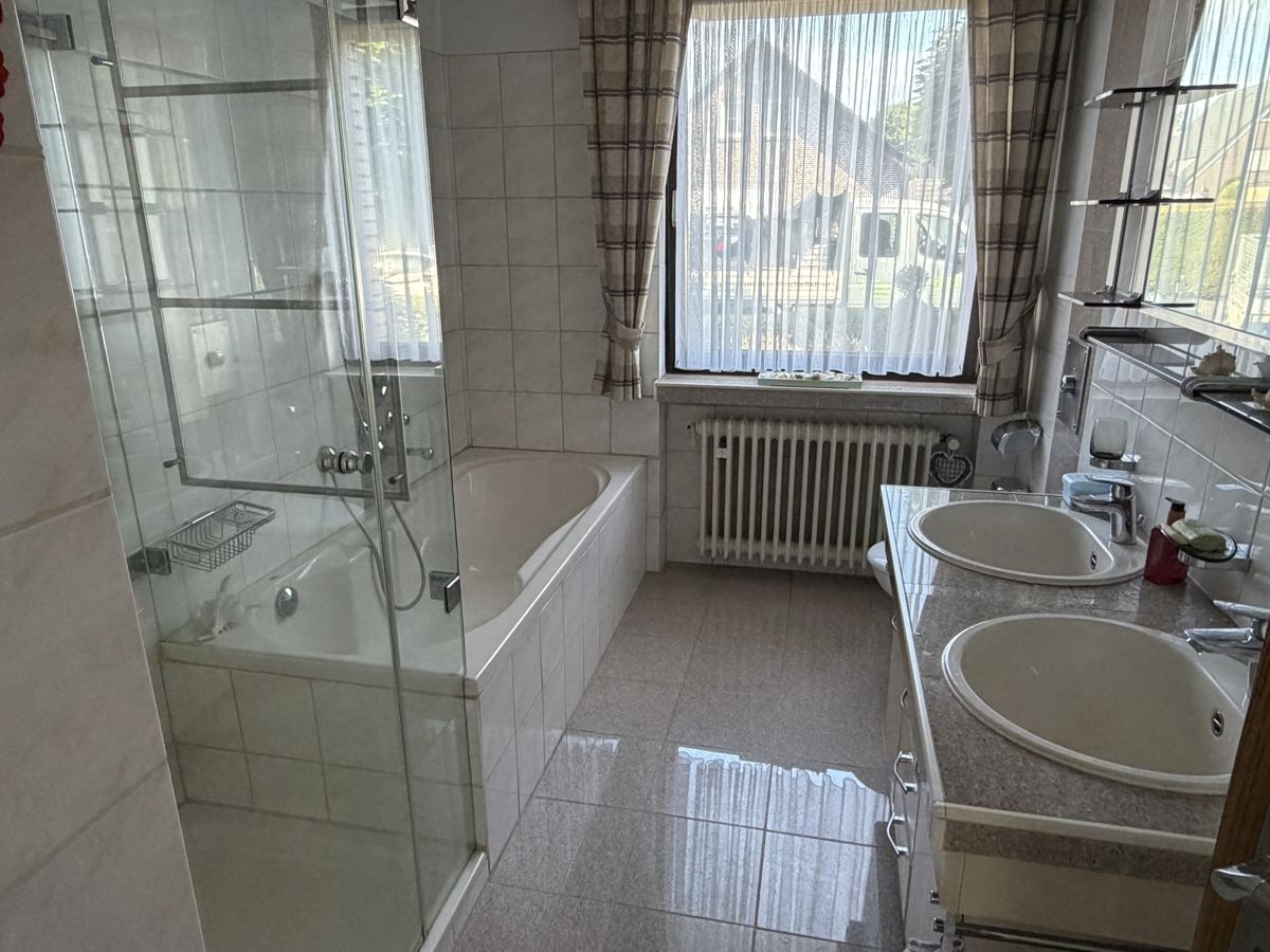 Das Badezimmer