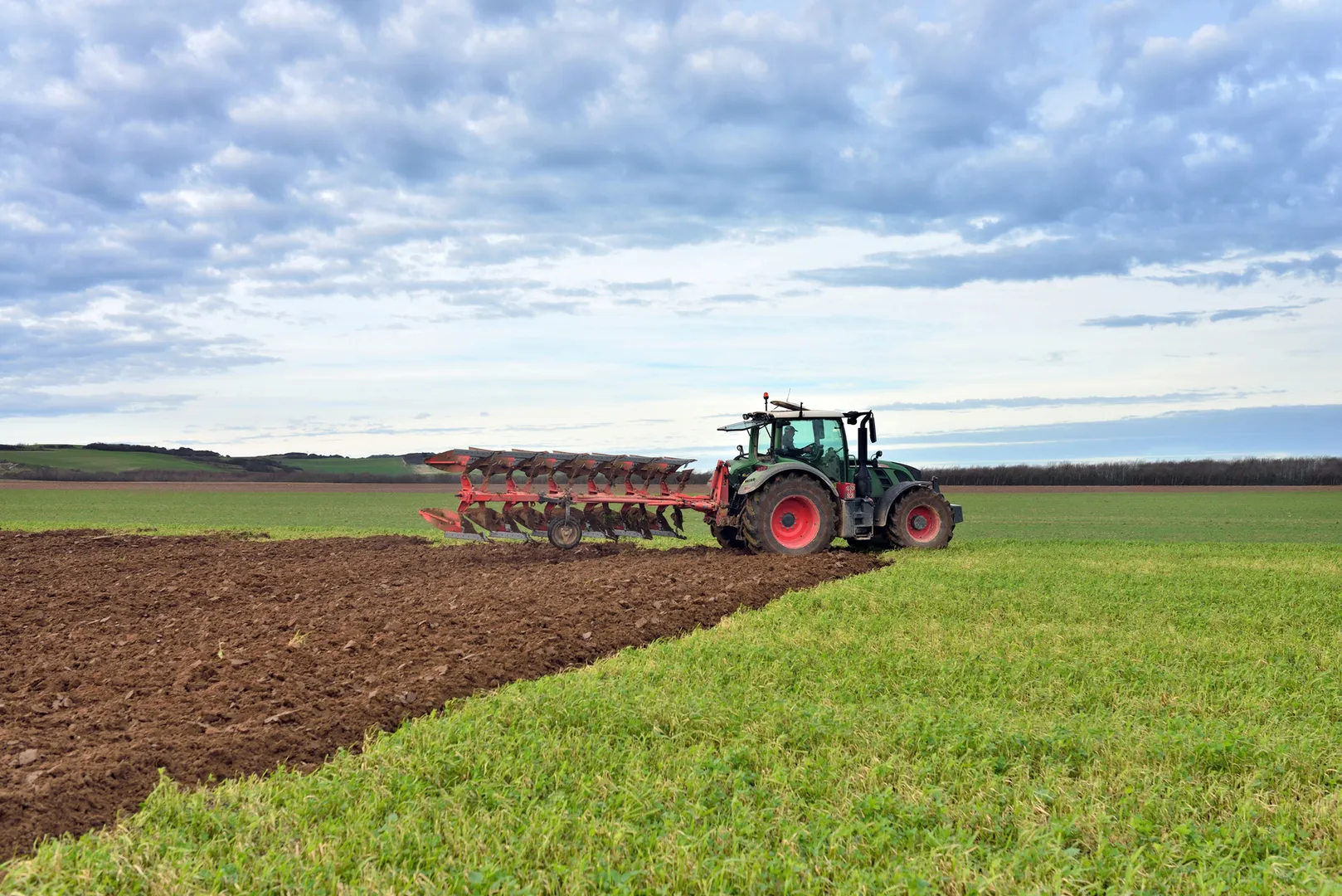 3,07 ha Ackerland zu verkaufen