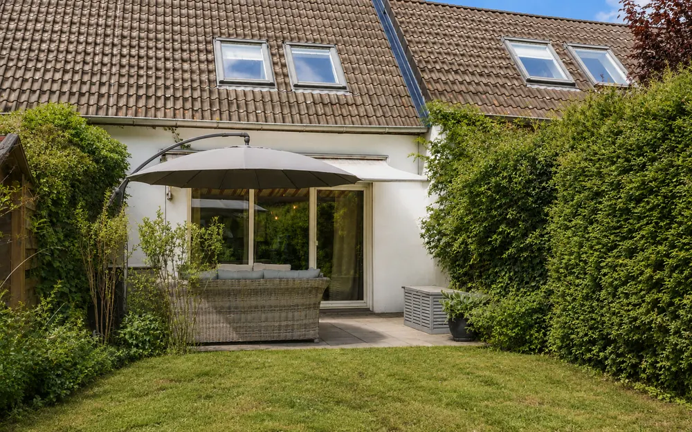Gartenansicht