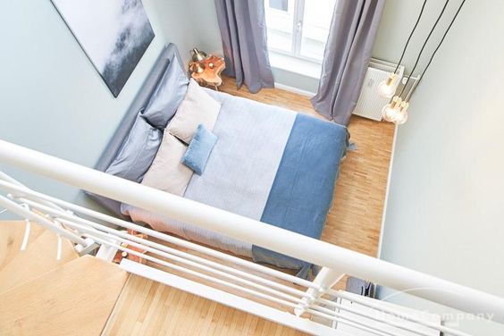 Schickes Maisonette Studio in sehr zentraler Lage