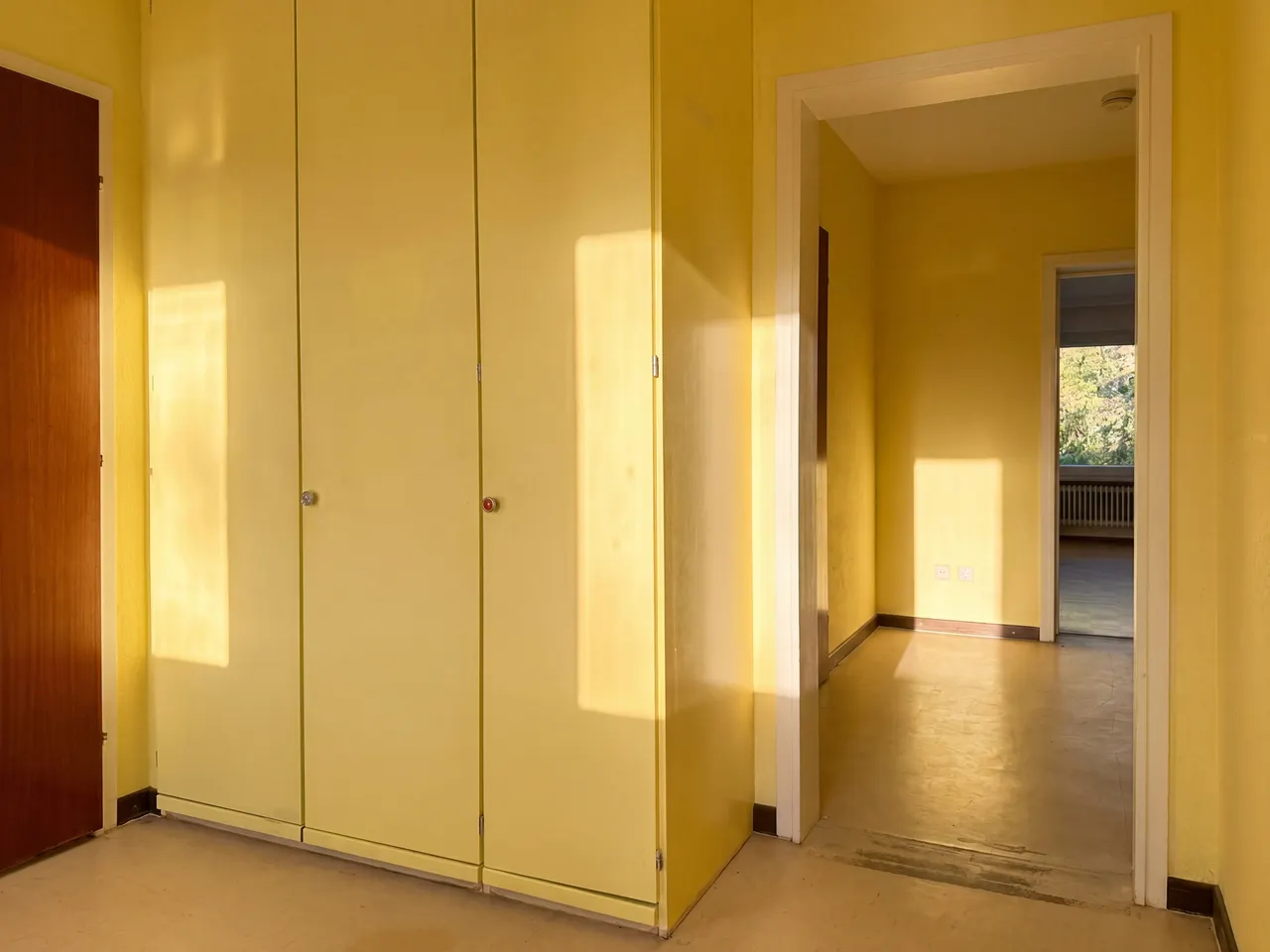 Einbauschrank