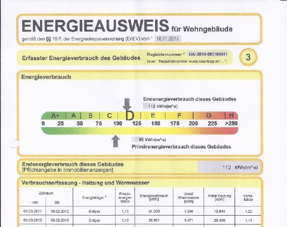 EnergieausweisE3638