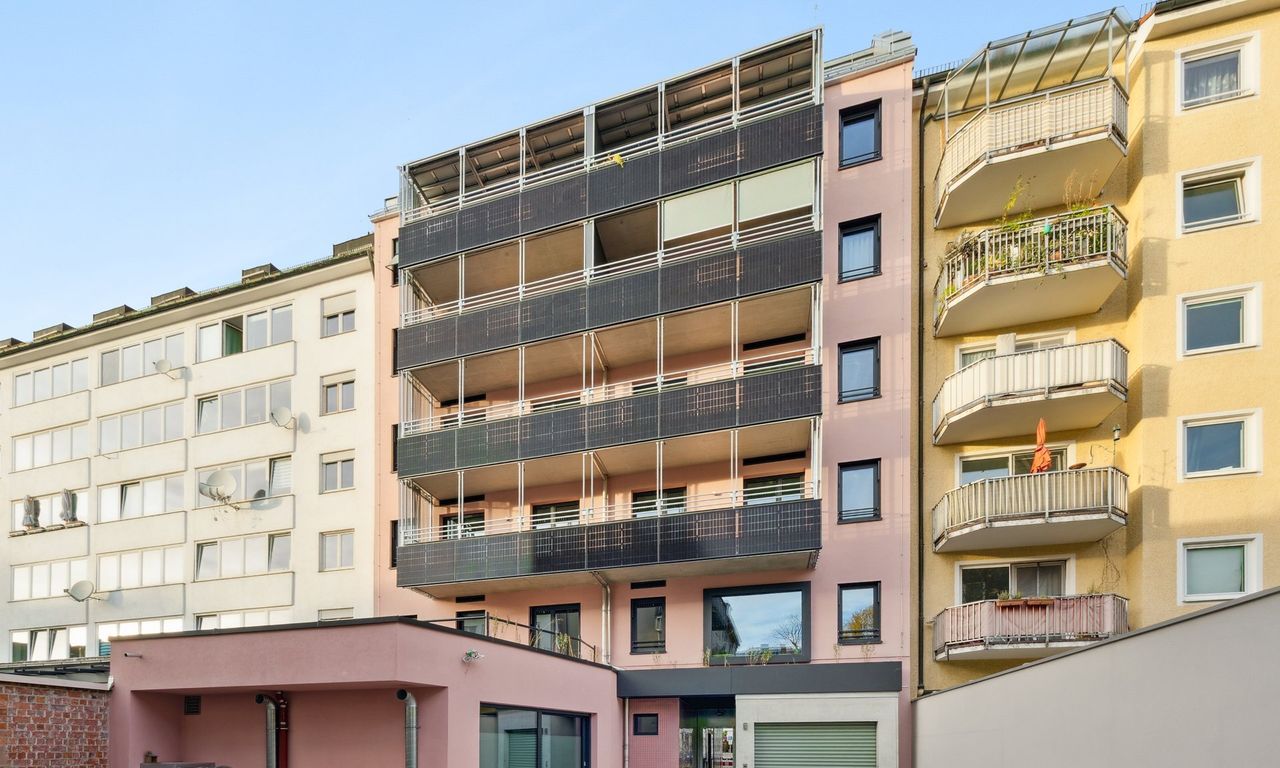 Haus - Südseite