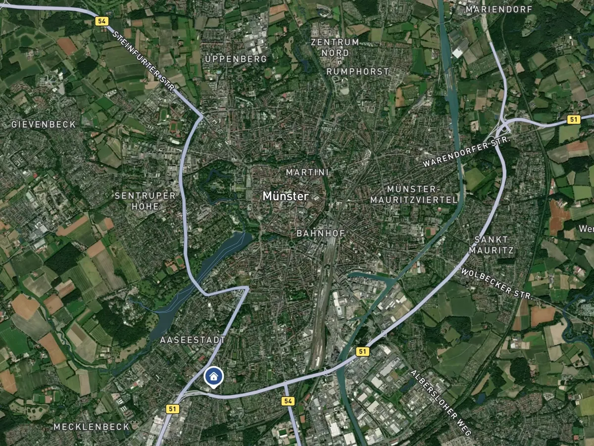 Lageplan