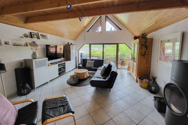 Wohnzimmer DG