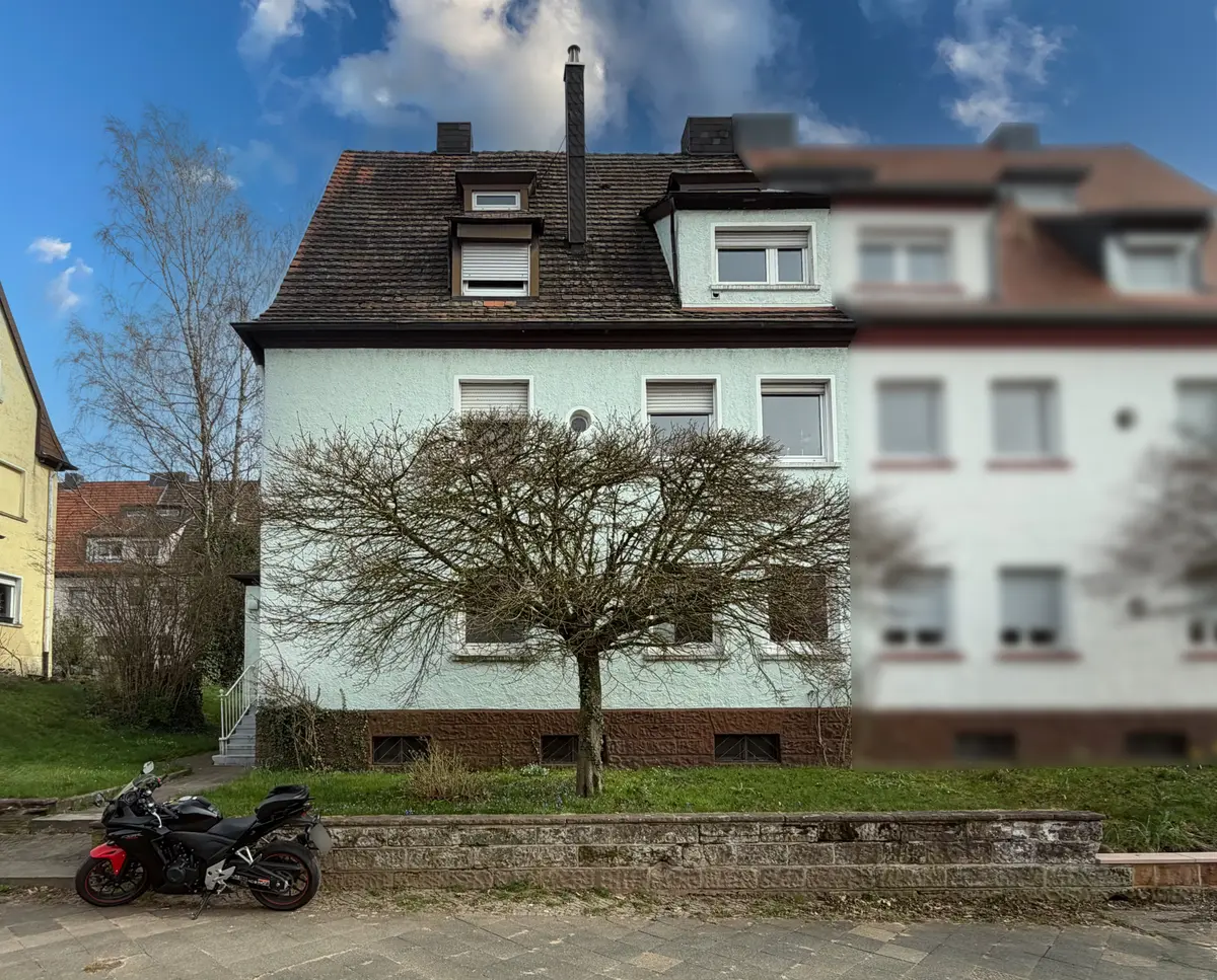 Fronansicht