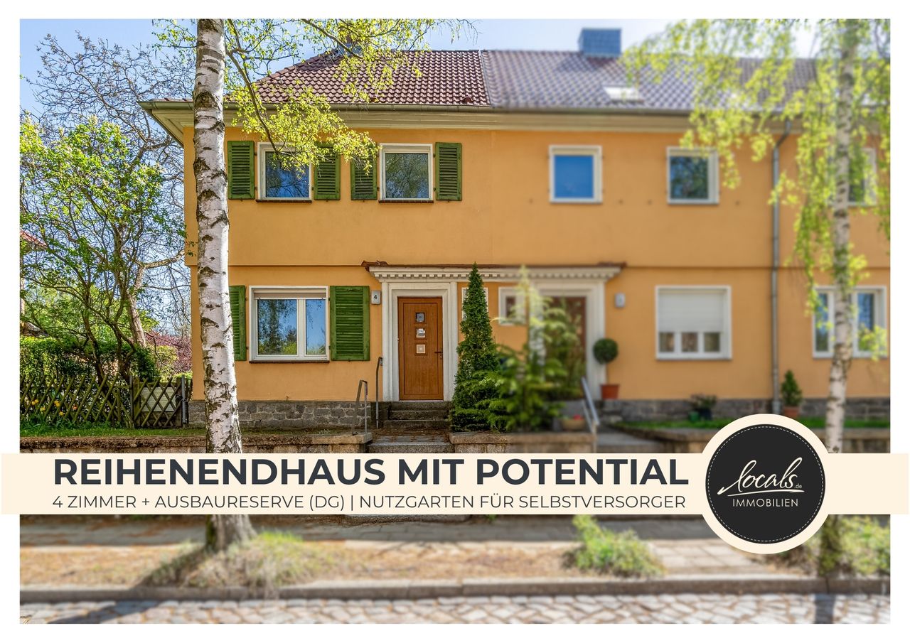 Raum für Ihre Wohnideen