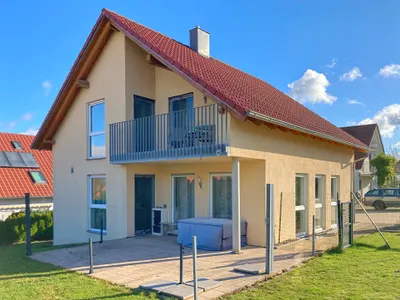 Haus in Oberstadion