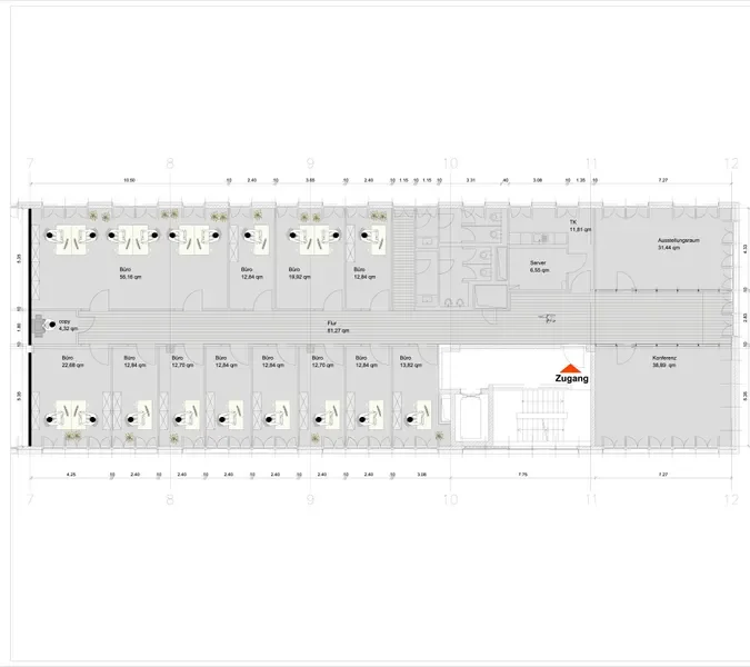 Grundriss 4.OG