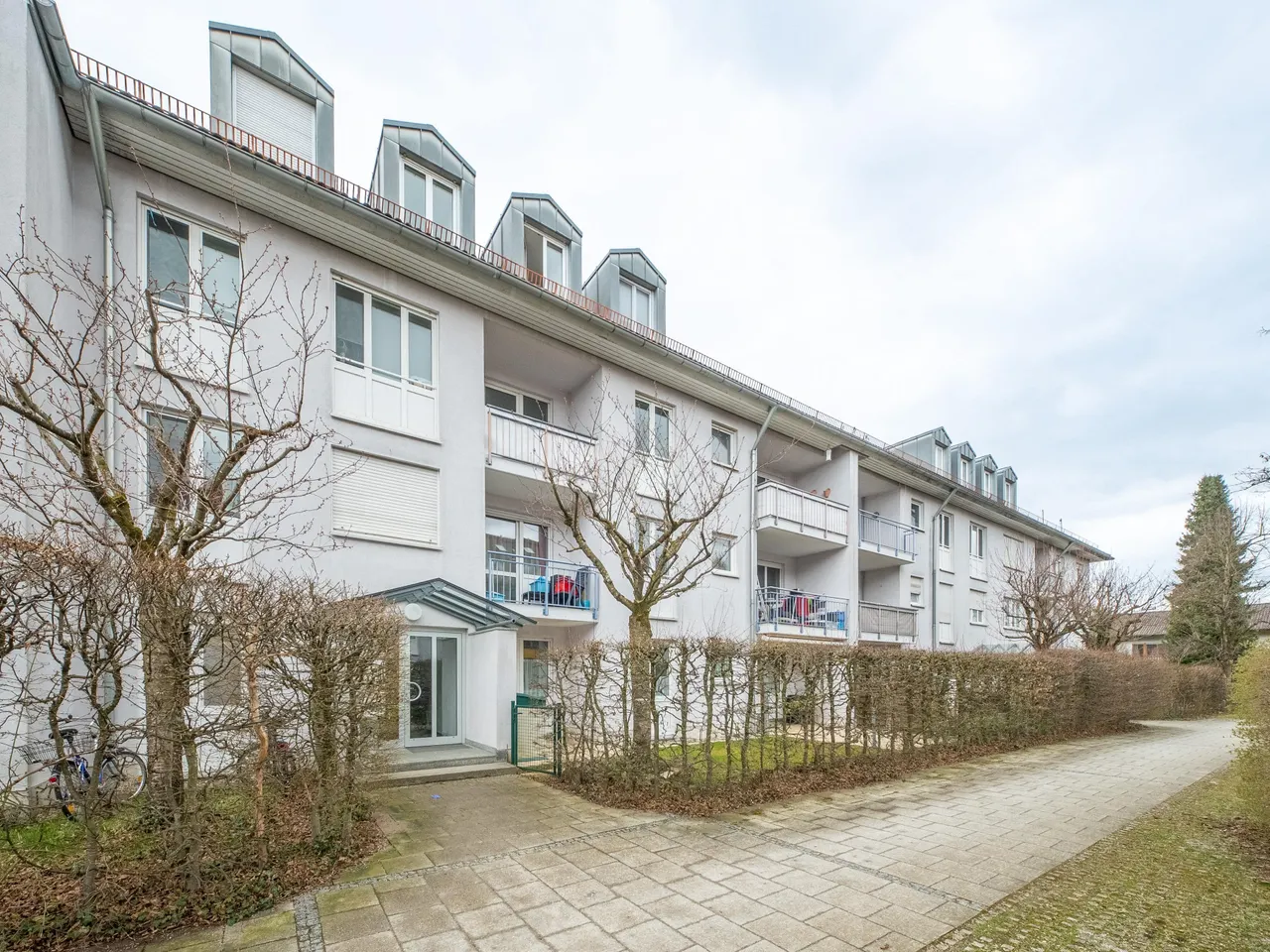 Außenansicht