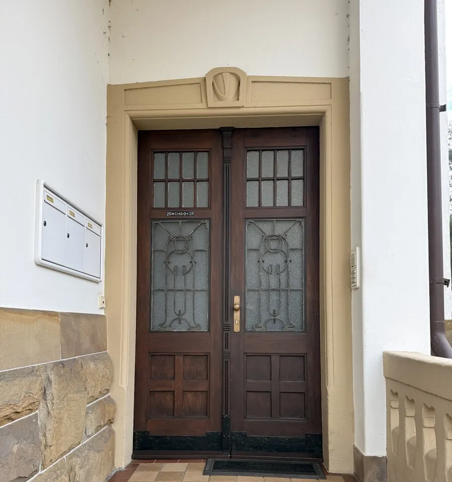 Hauseingang
