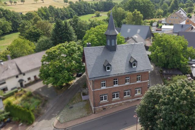 Seitenansicht