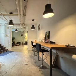 Gewerbe im Souterrain im Innenhof ! +Provisionsfrei+