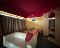 Ehemalige Büroräume