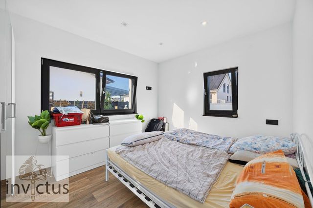 Schlafzimmer Einliegerwohnung