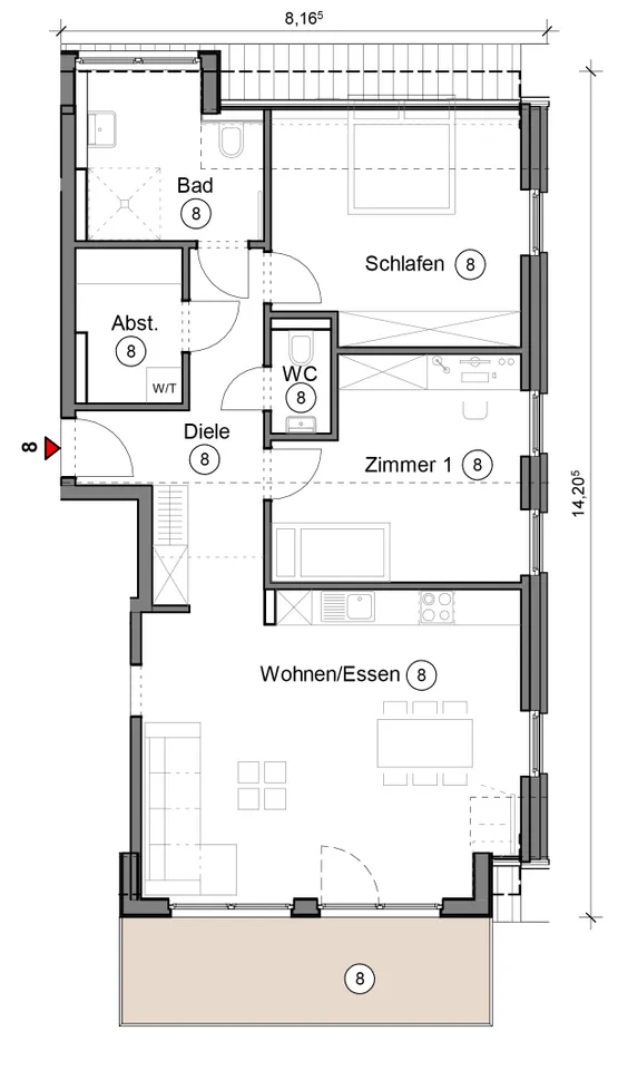 Grundriss