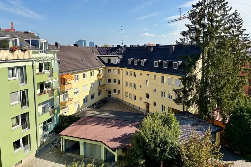 Innenhof