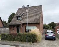 Freistehendes Einfamilienhaus in Kapellen
