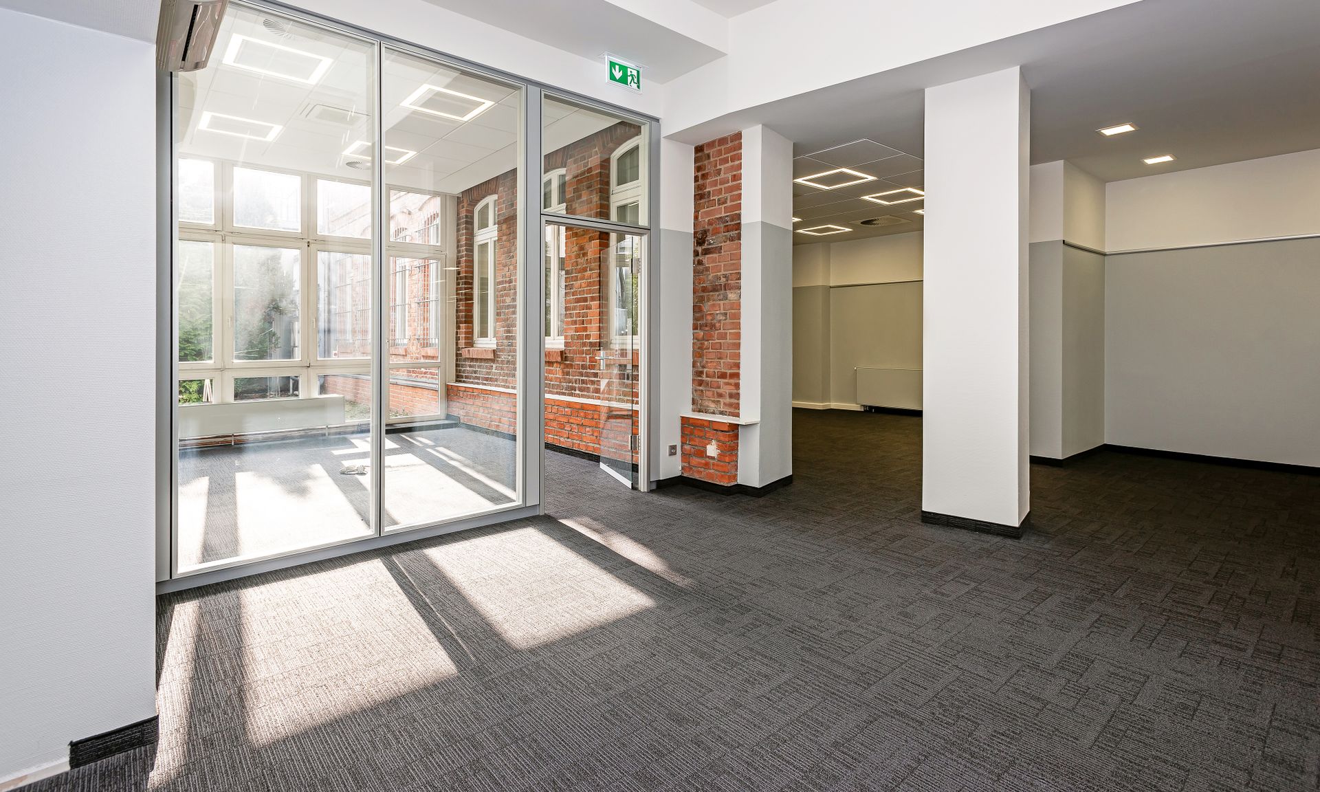 Gastronomieeinheit mitten in Weißensee, 1-A Lage!