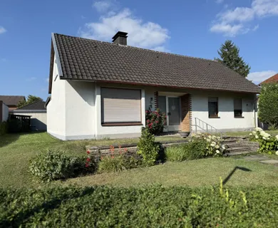 Bungalow in zentraler Lage