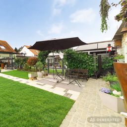 Ein Zuhause zum Verlieben: Stilvoll saniert mit sonnigem Garten & besonderem Charme