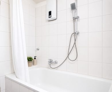 Modernes 1- Zimmer Apartment in zentraler, aber ruhiger Lage - Foto 5