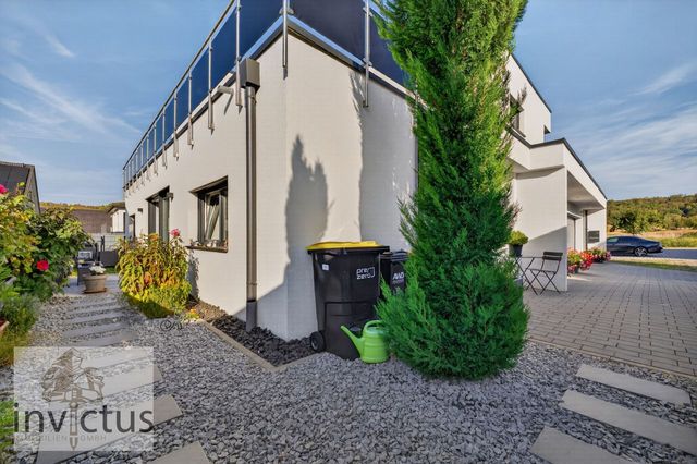 Ansicht Terrasse Einliegerwohnung