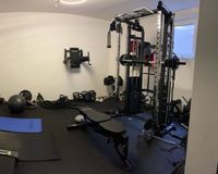 Fitnessraum UG