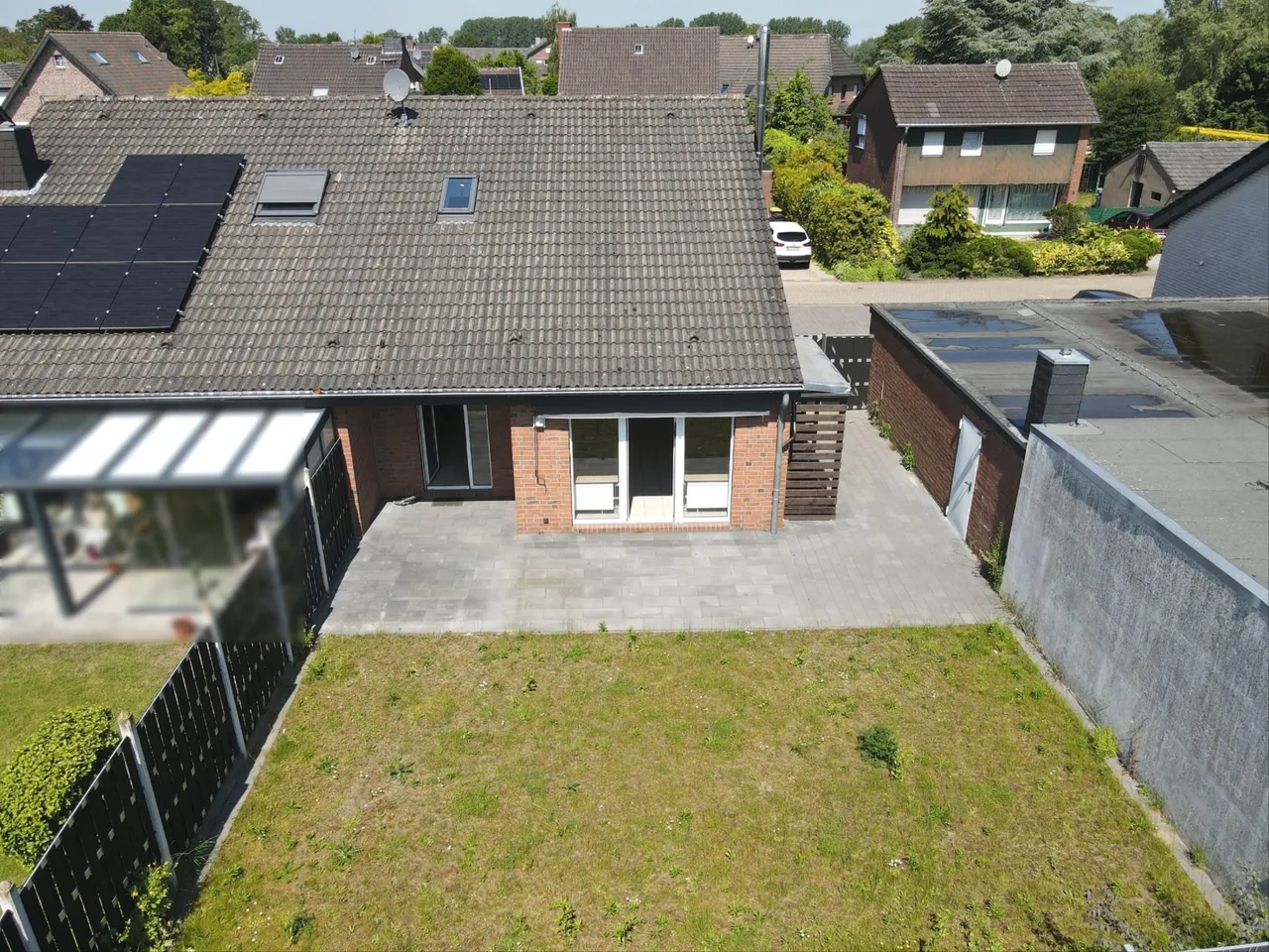 Hausansicht