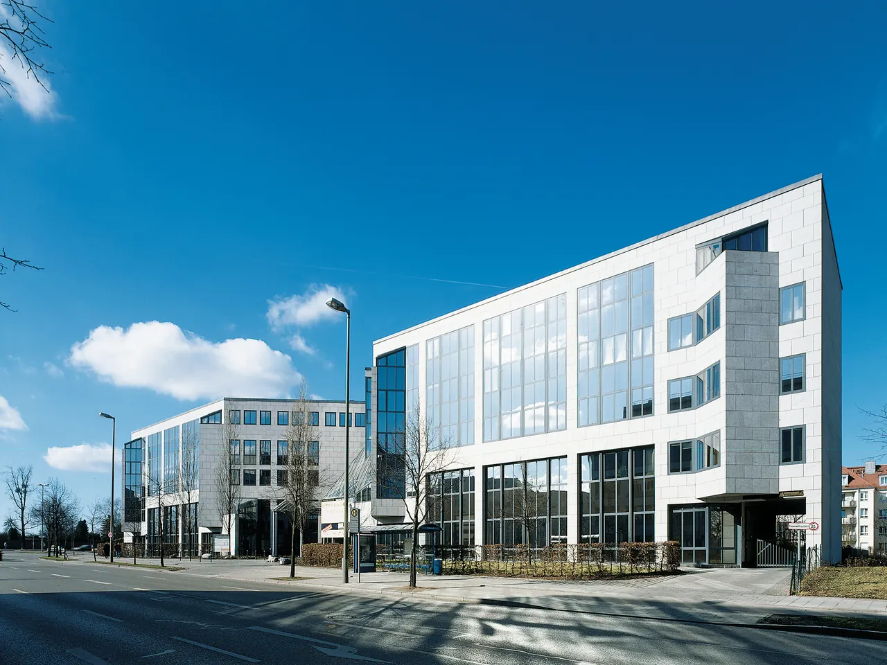 Außenansicht (©Deka Immobilien)