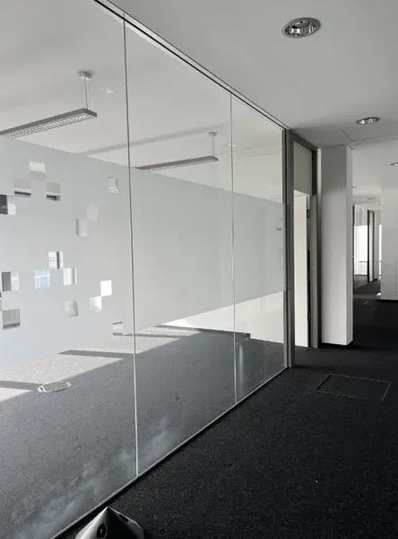 Büroansicht