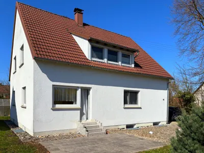 Haus in Hüttisheim