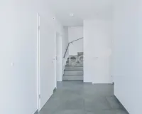 Flur im Erdgeschoss
