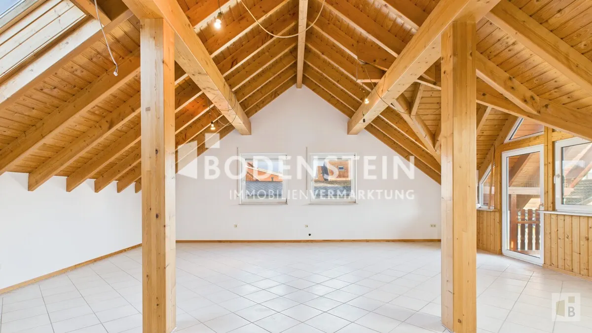 Wohnraum DG HH