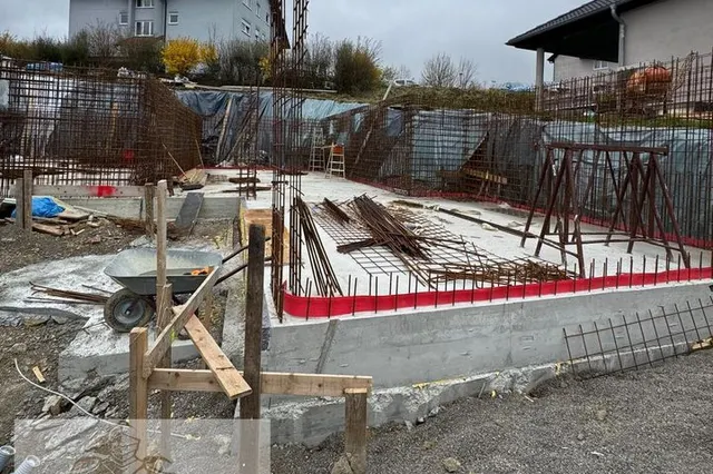 aktuelle Bilder vom EG