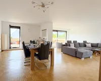 Wohn- und Essbereich