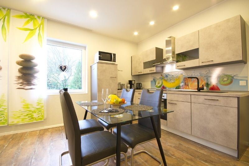 Essbereich - K&uuml;che