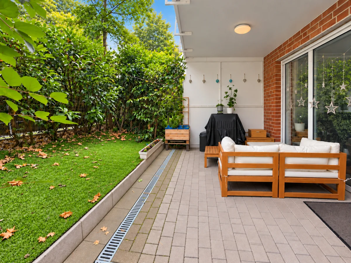 Garten