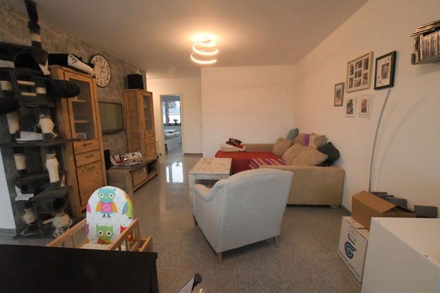 Wohnzimmer 2. Ansicht