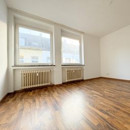 2-ZIMMER 48m² WOHNUNG. HELL, MODERN, RUHIG. KREFELD ZENTRUM.