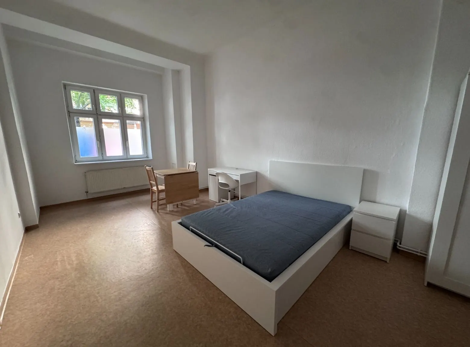 Möbliertes Studentenstudio im Herzen von Friedrichshain!