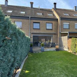 Viel Platz für die ganze Familie  Reihenhaus mit Garage in Moers-Asberg