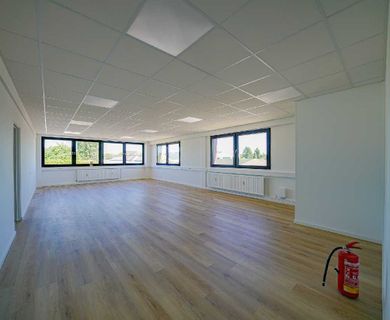 Ca. 145 m² großes Einzelbüro mit idealer Anbindung in Ratingen