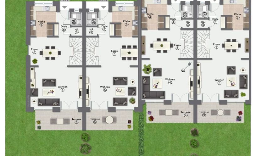 immoGrafik_Grundriss EG