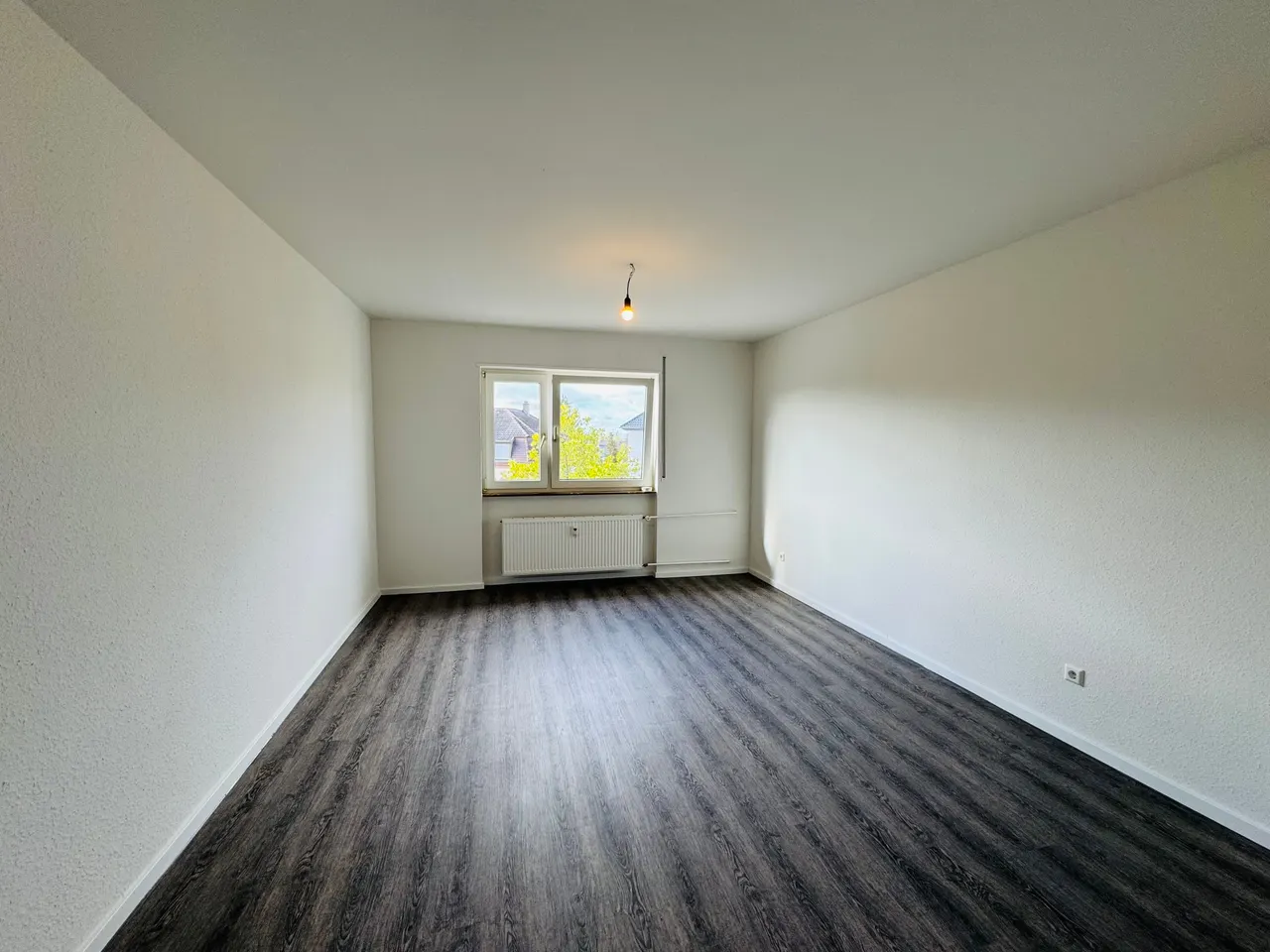 MA-Sandhofen – frisch renovierte 3 ZKB/Balkon-Wohnung in zentraler Lage - Foto 1