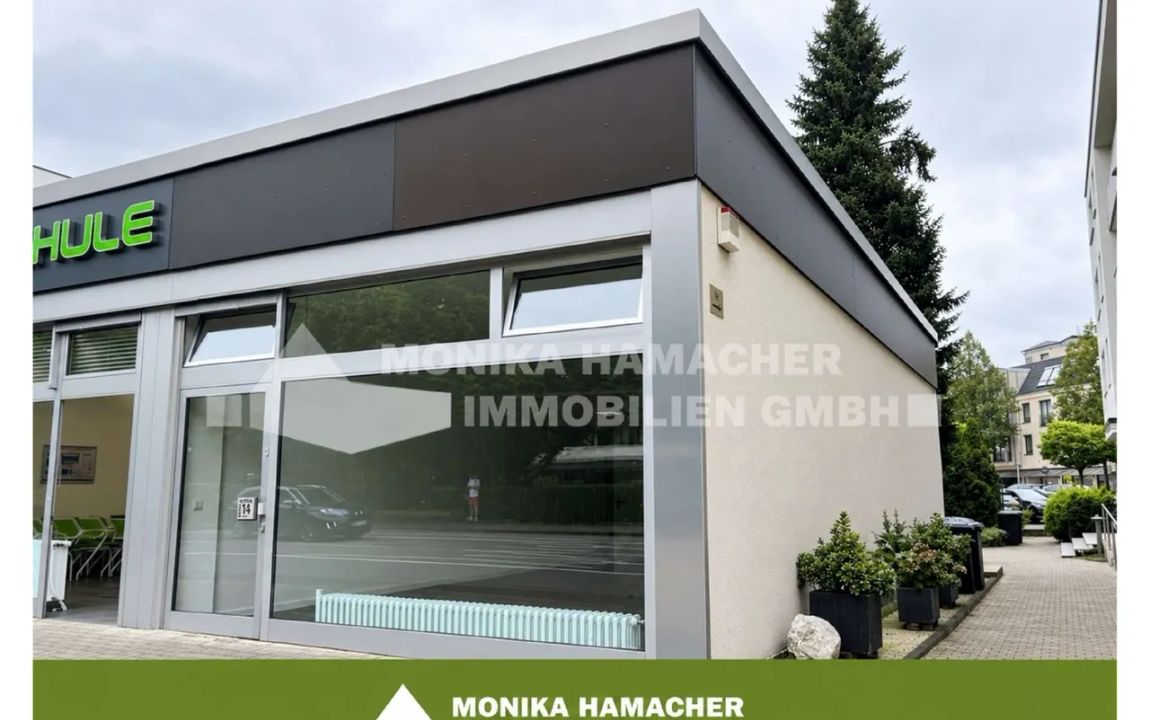 50 m² Gewerbefläche in gefragter Lage von Refrath mit vielseitigen Möglichkeiten