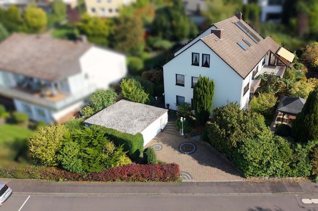 Drohnenaufnahme