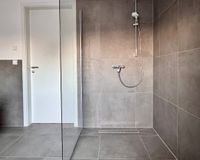 mit Dusche