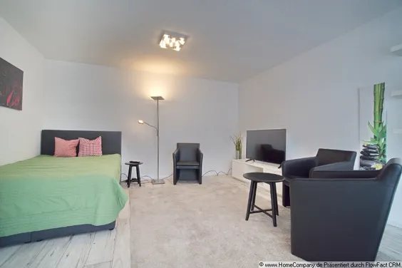 Tolle Wohnung in Herdecke-Ahlenberg mit Terrasse, KFZ-Stellplatz, sep. Eingang und Internet-Flatrate!